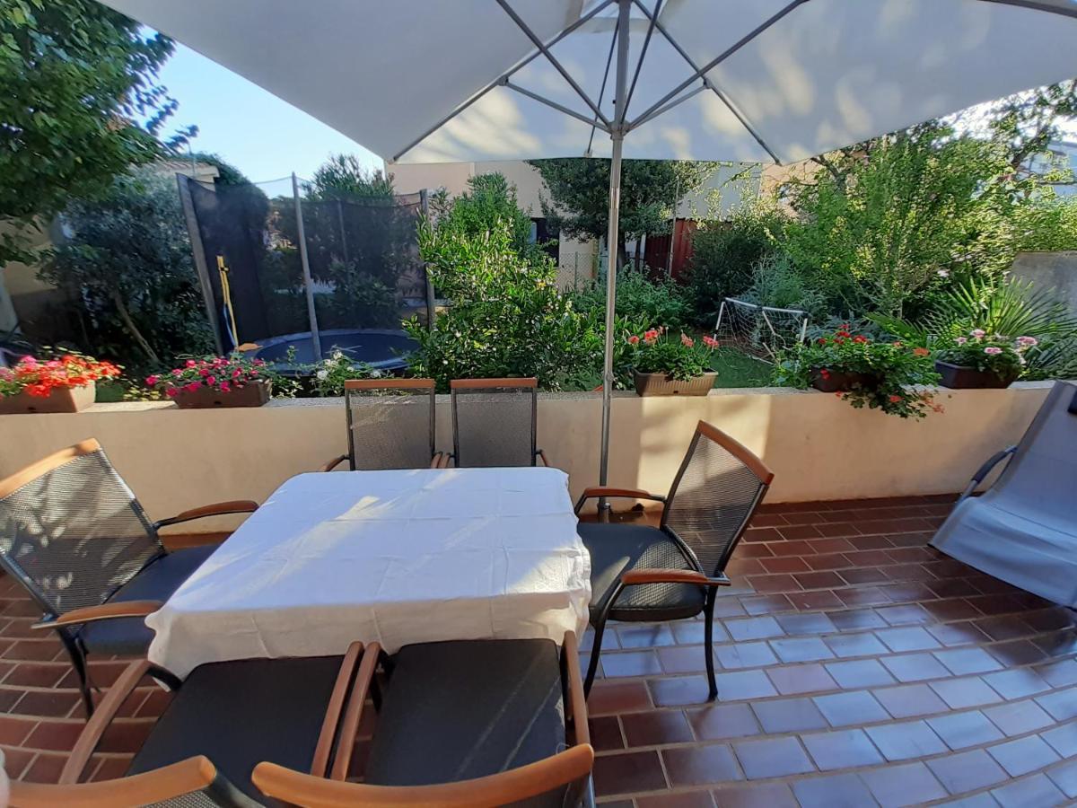 Apartments Stella Fazana Exterior photo