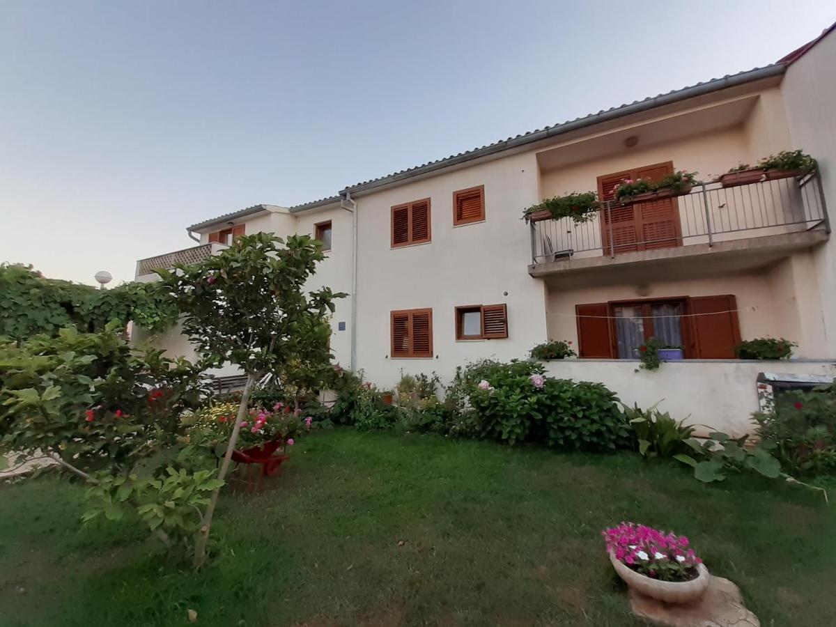 Apartments Stella Fazana Exterior photo